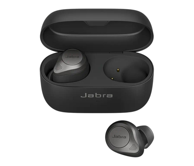 Jabra Elite 85t tytanowo-czarne - 604881 - zdjęcie